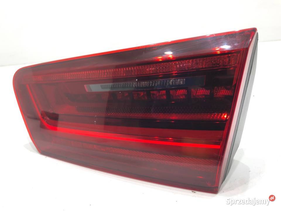 LAMPA TYŁ PRAWA WEWNĘTRZNA AUDI A6 C7 4G9945094F podkarpackie