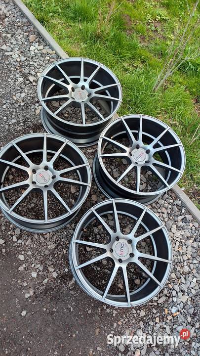 Alufelgi 20 5x120 BMW E60 E61 E90 E91 E92 F10 Lubenia