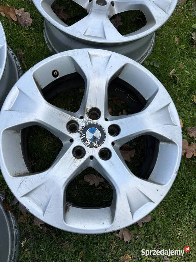 Felgi 17 Felga Bmw X1 aluminiowe