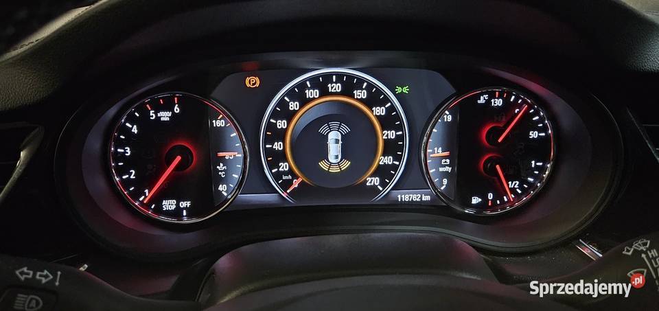 Opel Insignia Sport Tourer wspomaganie kierownicy Kielce