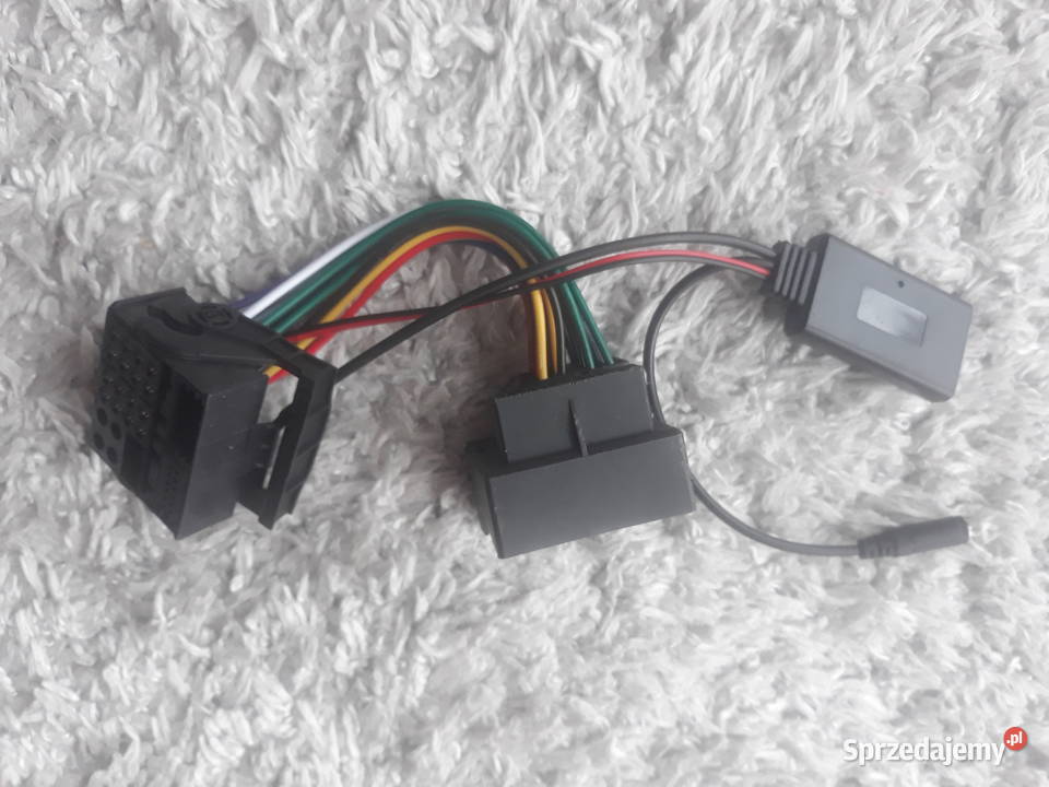 Moduł bt adapter Bluetooth radio Opel vectra c Chotyłów