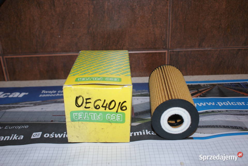 FILTR OLEJU DB AKLAS Białobrzegi