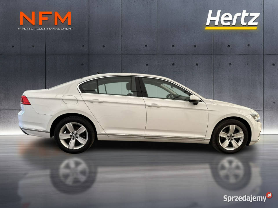 Volkswagen Passat 15 TSI DSG 7stopniowa 150 Warszawa