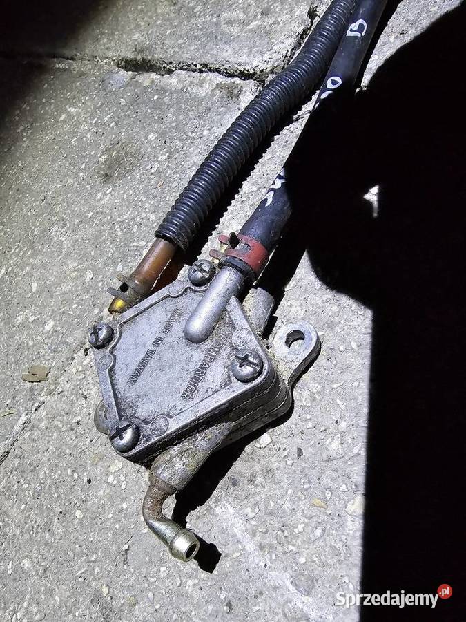 Skuter śnieżny pompa pompka paliwa skandik Jelenia Góra