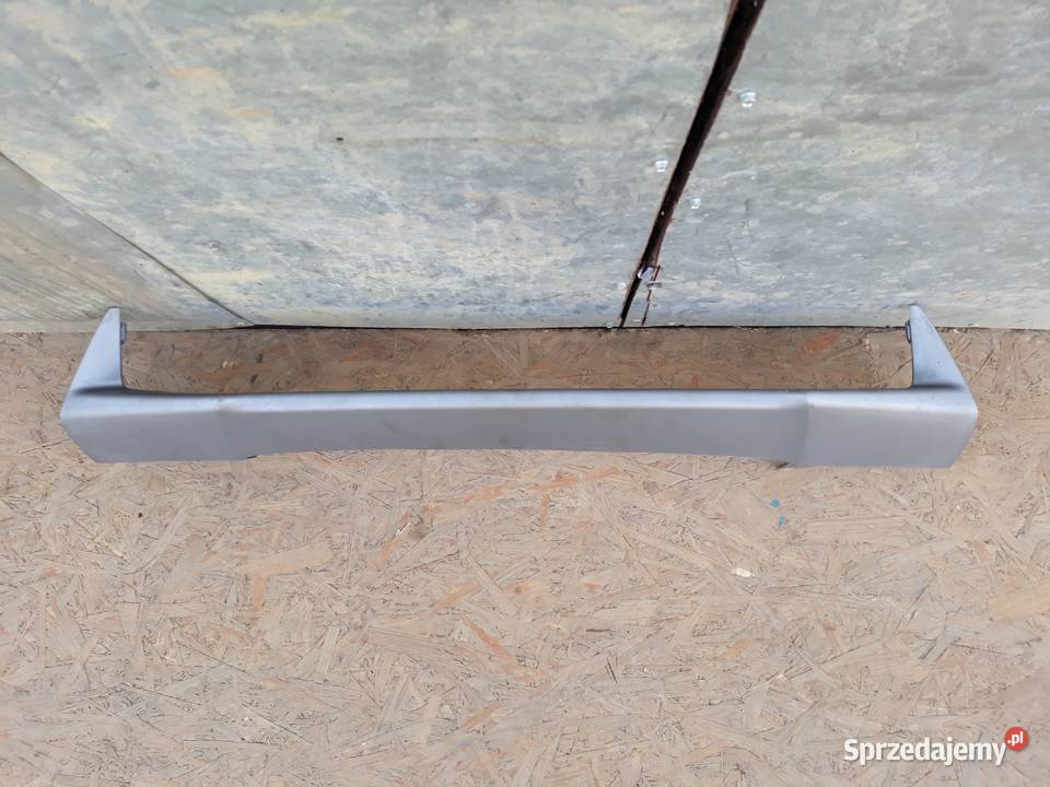 HONDA CRV CRV V SPOILER DOKŁADKA PRZÓD Międzychód sprzedam