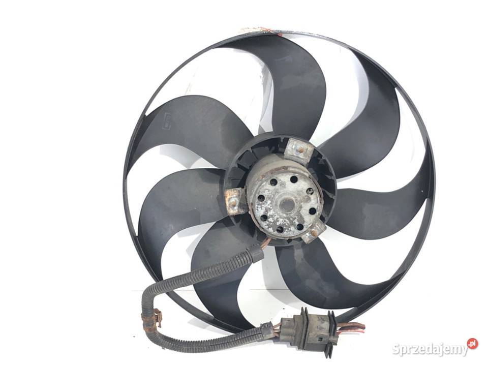 WENTYLATOR CHŁODNICY SEAT LEON I 19 110 osobowe