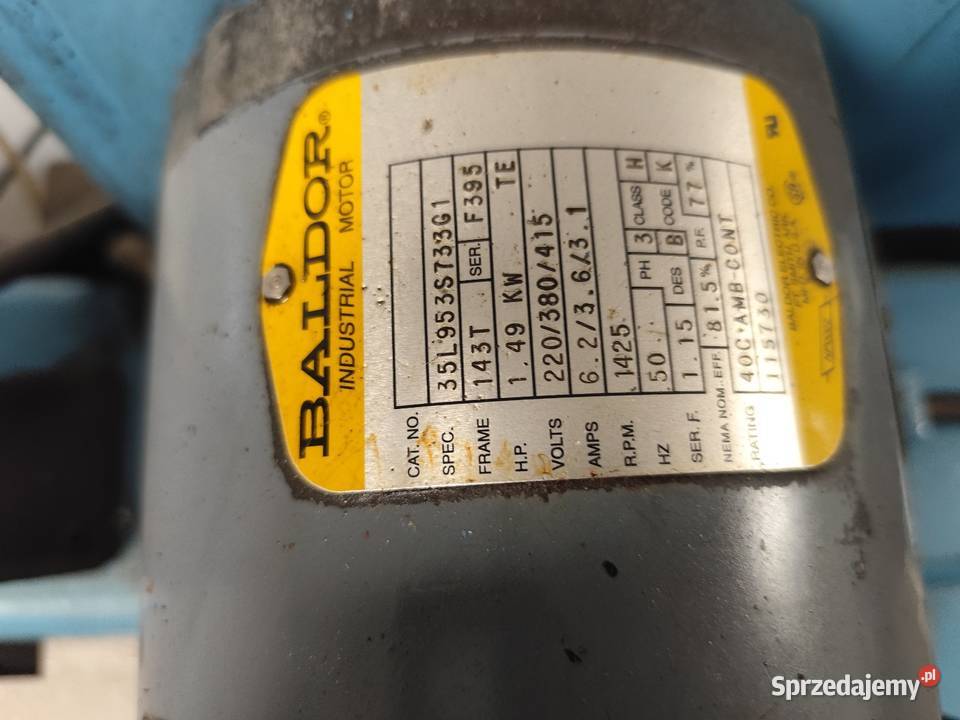 Piła taśmowa do metalu Do All USA Mep Thomas Produkcja Maków Podhalański