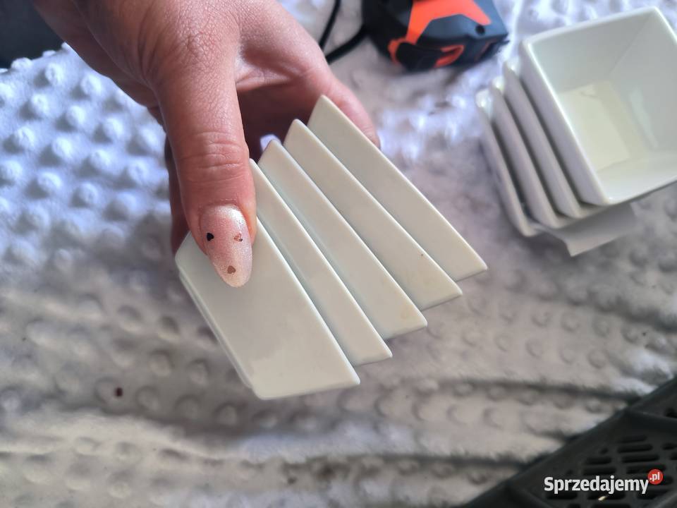 zestaw miseczek kokilek do dipów i przekąsek Mix mazowieckie