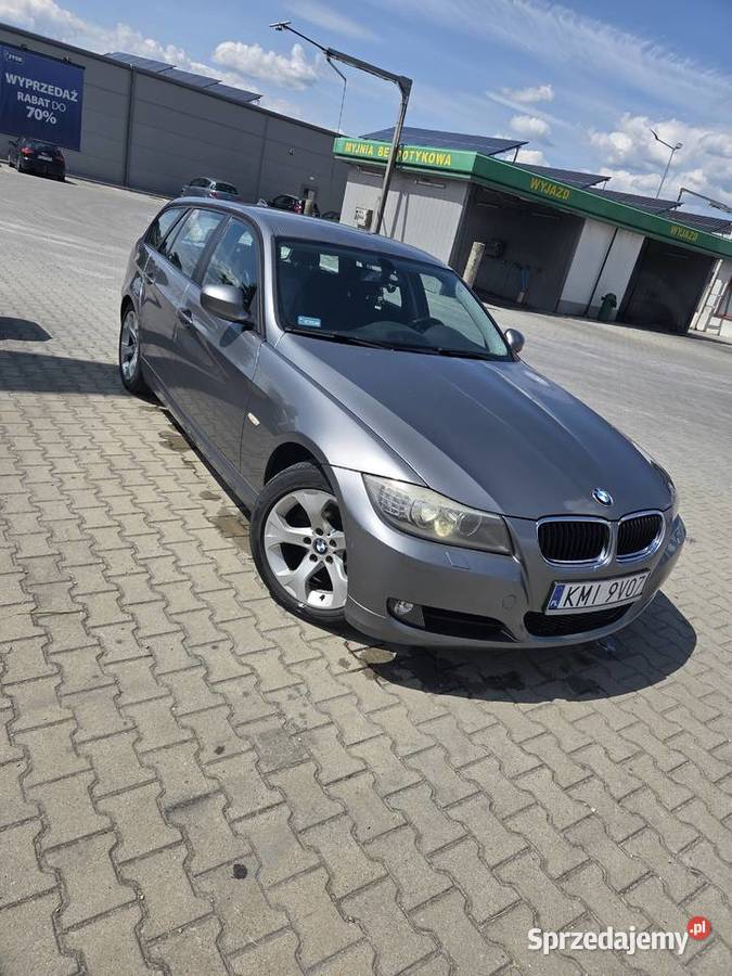 BMW E91 2011 Staszów