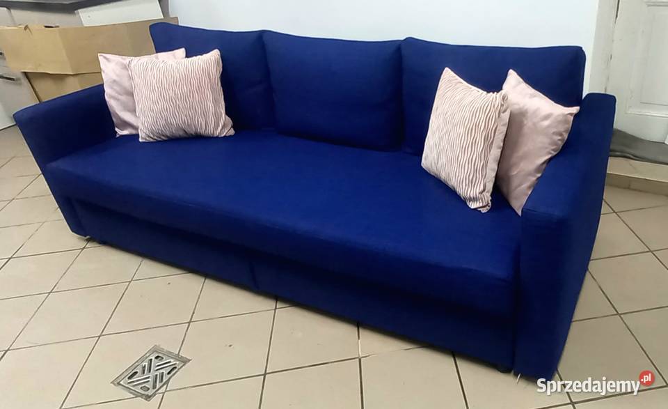 Sofa Friheten Ikea łóżko tapczan wersalka kanapa Choszczno sprzedam