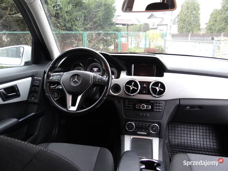 Mercedes GLK 4X4 Kołaczyce