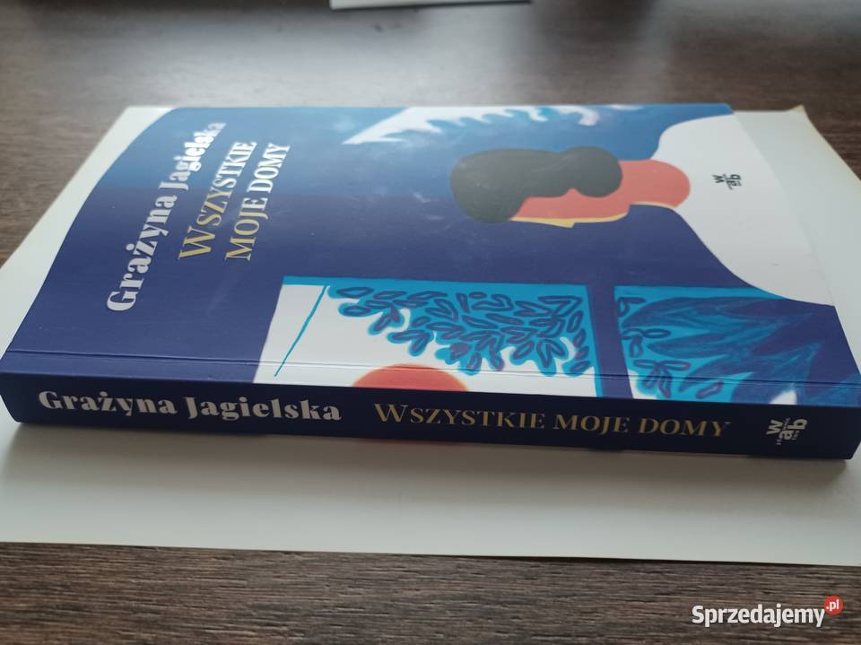 Jagielska Grażyna Wszystkie moje domy NOWA wielkopolskie Tarnowo Podgórne sprzedam