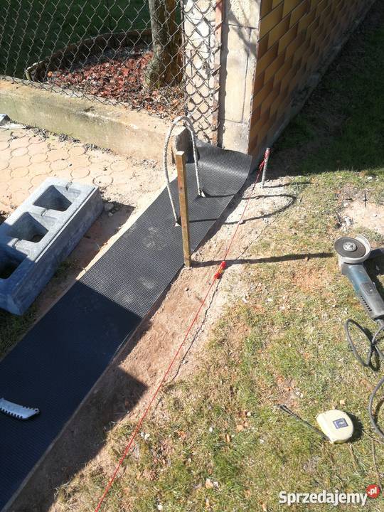 murowanie ogrodzeń pustak drewbet kost bet Radomsko