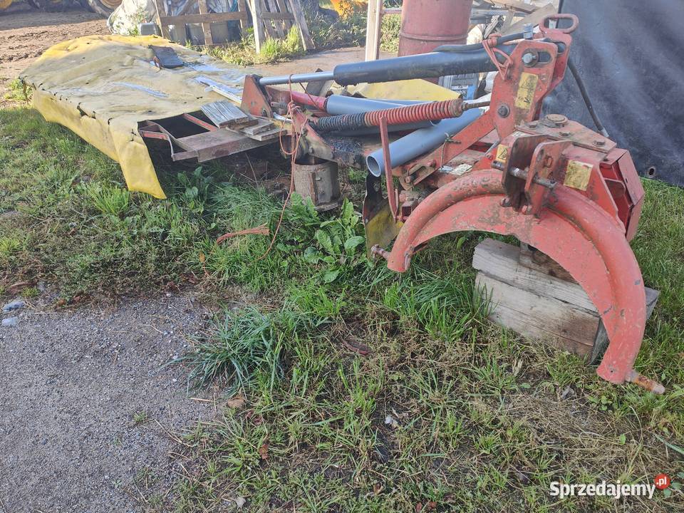 Kosiarka dyskowa Niemeyer 310