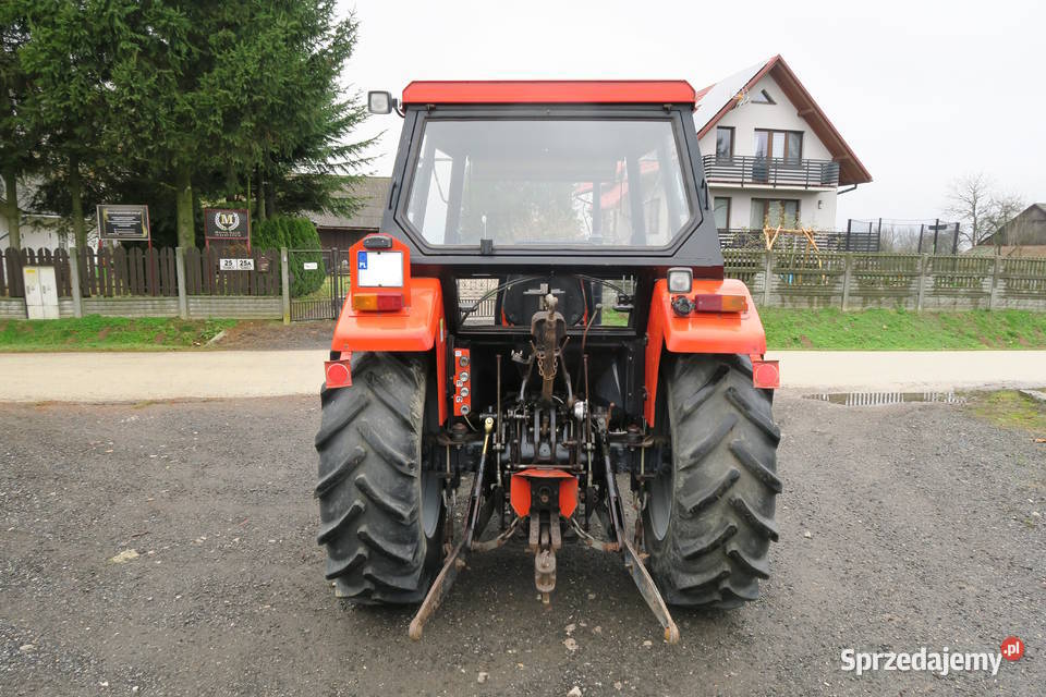 Ursus 4512 06r 3512 4514 małopolskie Miechów sprzedam