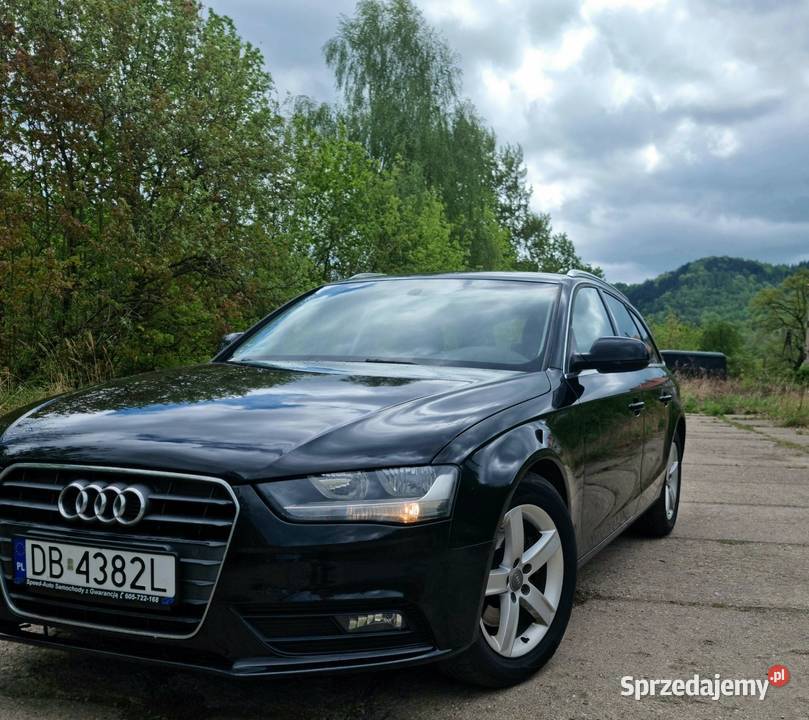 Audi a4 b8 lift 2012r 120 benzyna Wałbrzych