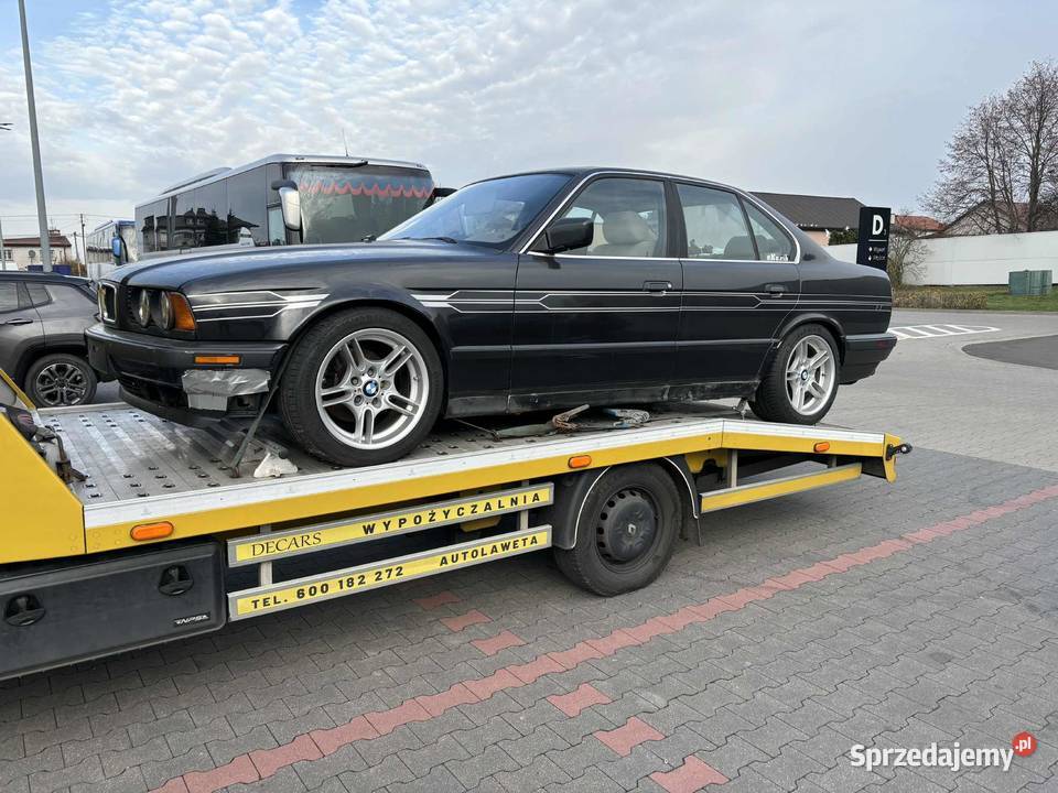 BMW e34 25tds