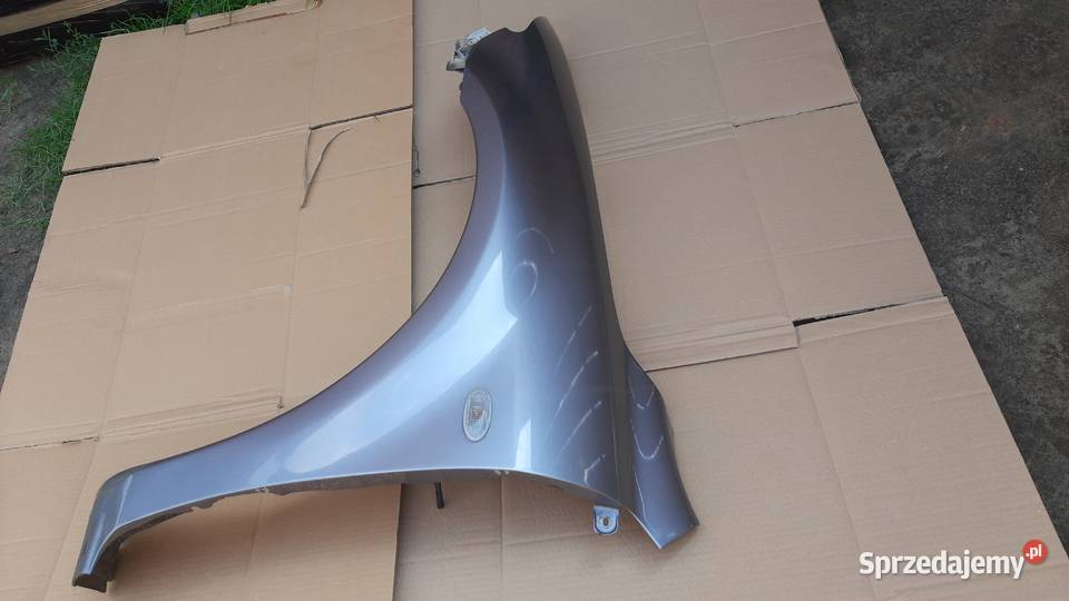 błotnik lewy przedni Mazda 6 GG GB 0207r szary Dębno