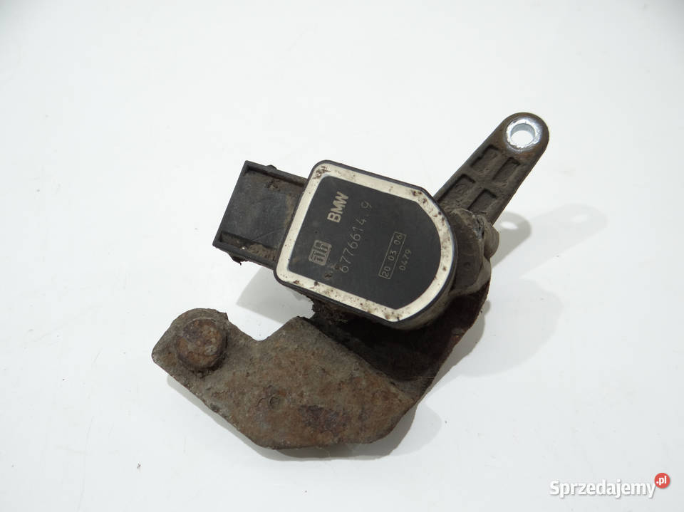 CZUJNIK POZIOMOWANIA ŚWIATEŁ XENON BMW E60 E61 Strzyżewice