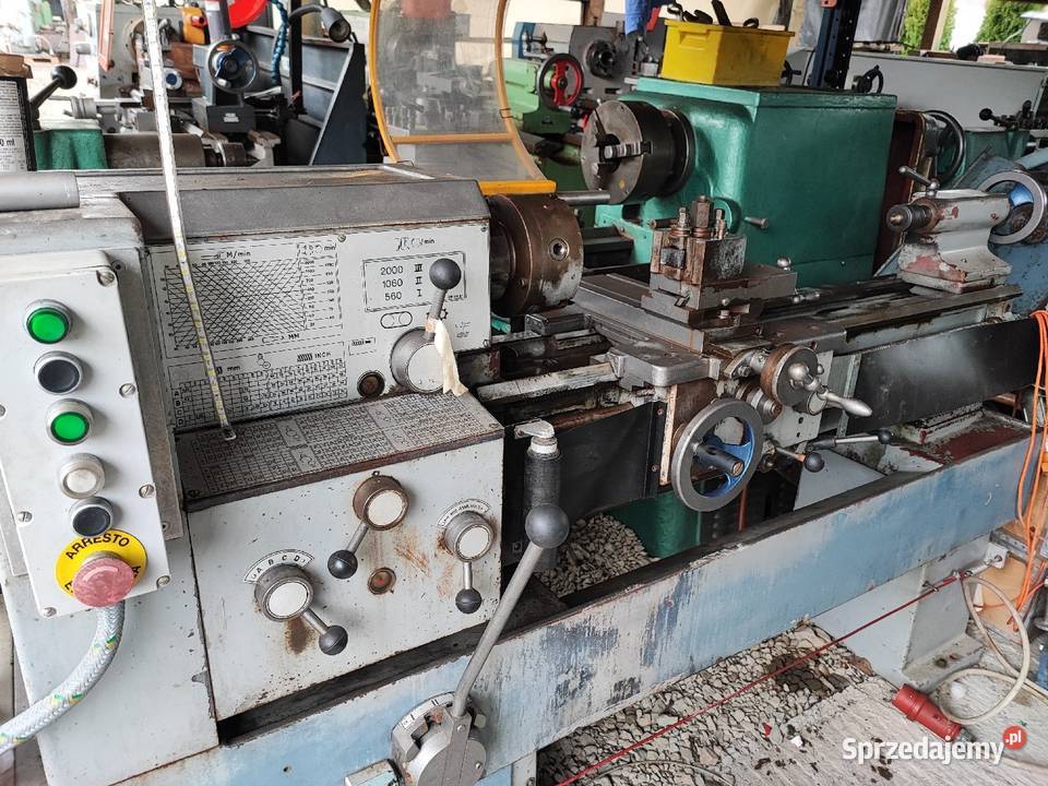 Szlifierka do płaszczyzn magnesowa Elb Spc 20 B Maków Podhalański