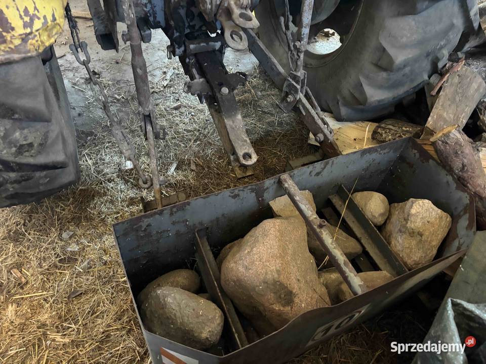 TUR Koliński URSUS C355360 wspomaganie Repki