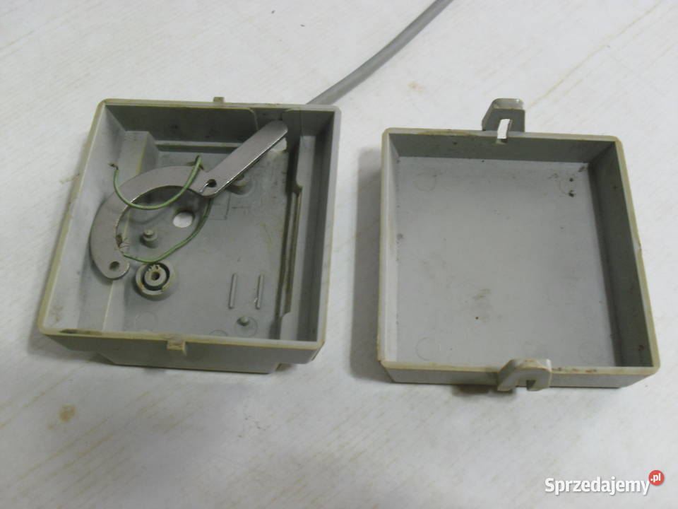 Czołg na kabel z PRLu Andrychów