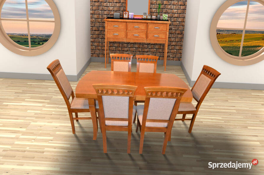 Stół Klasyczny KLOZE Bytom