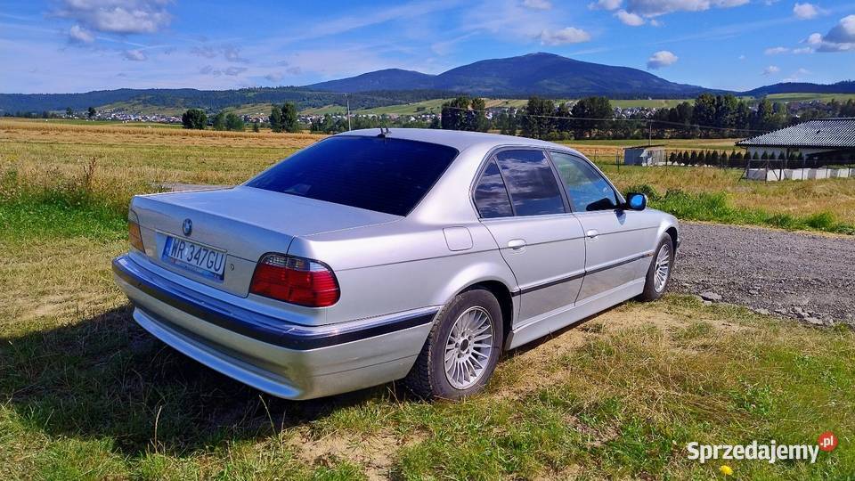 BMW E38 2800cm3 Radom