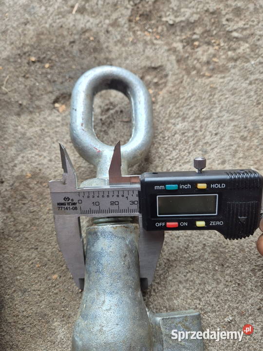 Śruba rzymska M24 15 odciągi Bucze sprzedam