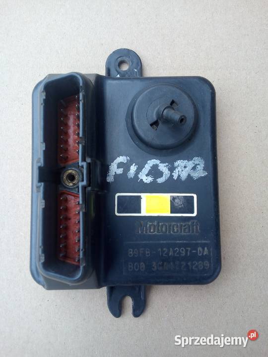 Moduł Zapłonowy Ford Fiesta MK3 1 3 benzyna Stalowa Wola