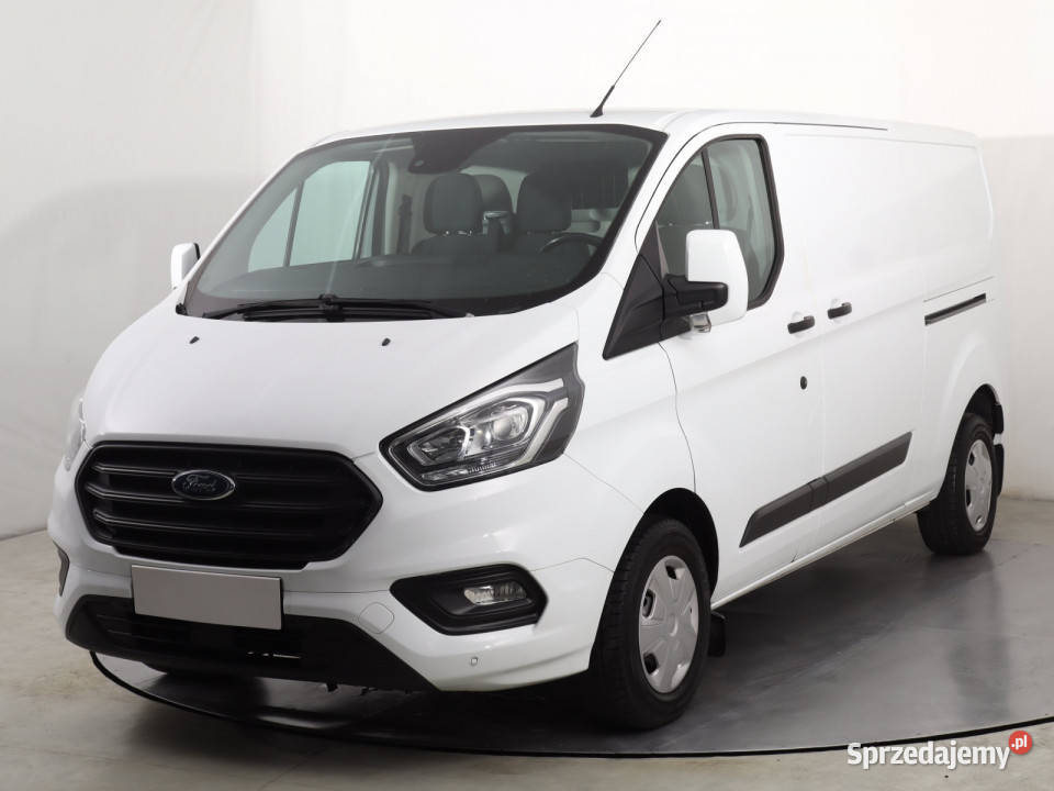 Ford Transit Custom 20 EcoBlue Katowice