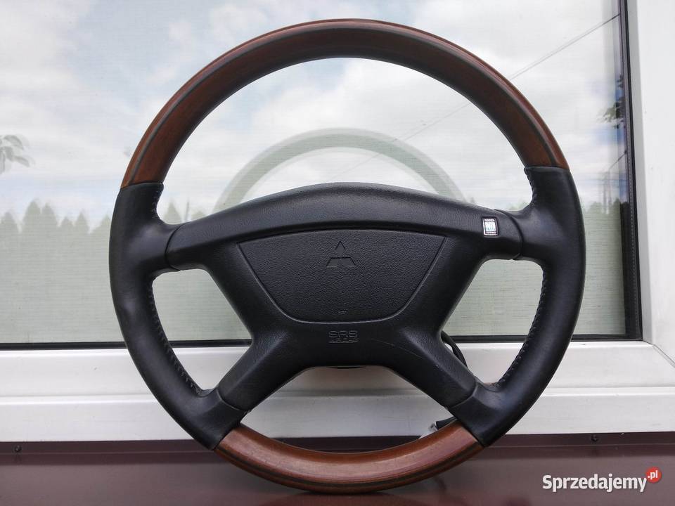 Mitsubishi Carisma Galant kierownica Nardi Kierownice Sieradz
