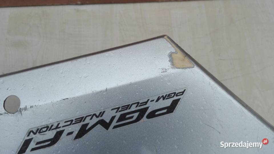 OSŁONA LEWY BOK TYŁ HONDA PANTHEON FES125 Wrocław