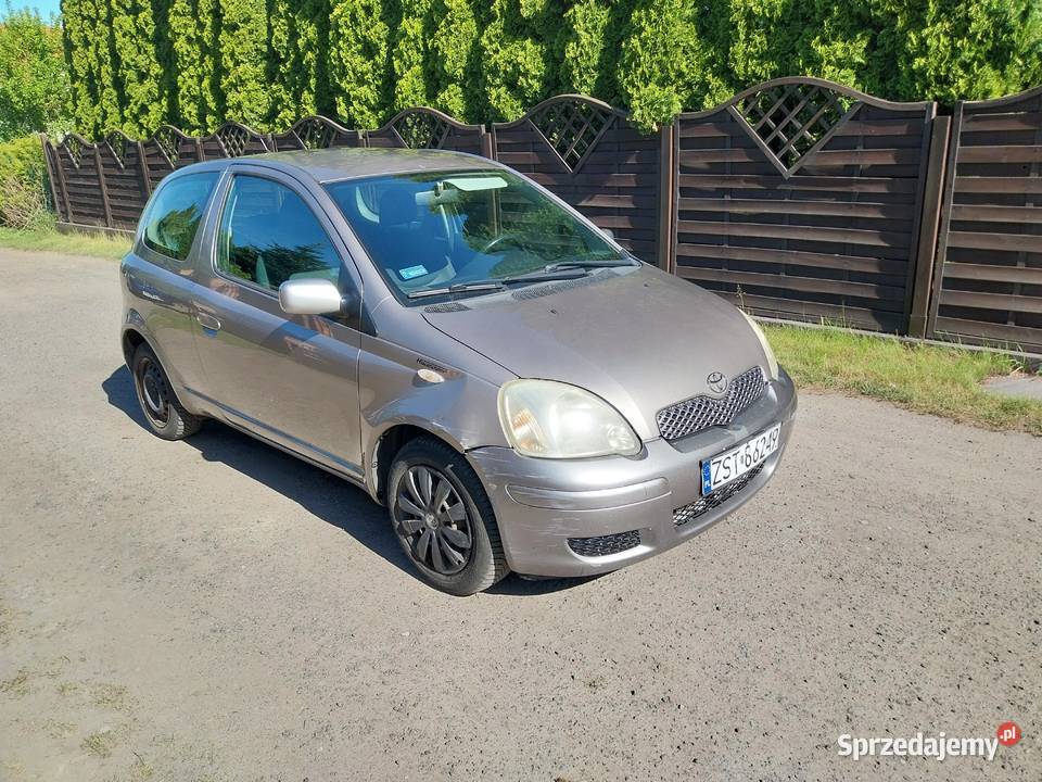 TOYOTA YARIS 66KM