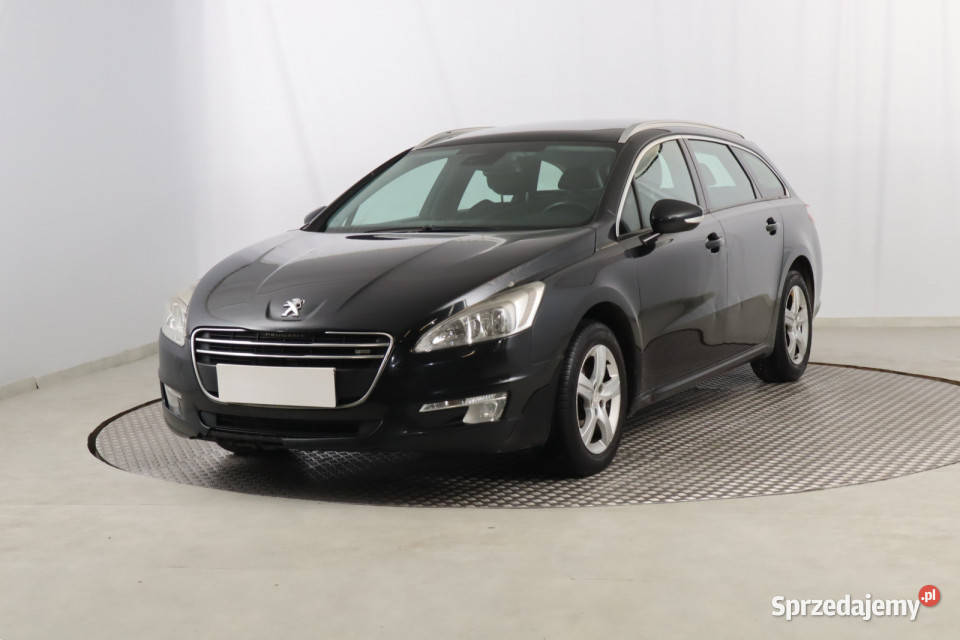 Peugeot 508 16 HDi Zabrze