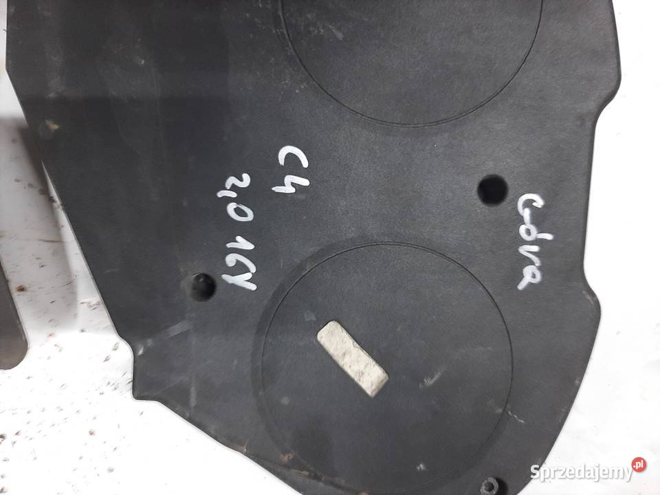 PEUGEOT CITROEN 18 20 16V obudowa rozrządu górna Rozrząd Ksawerów