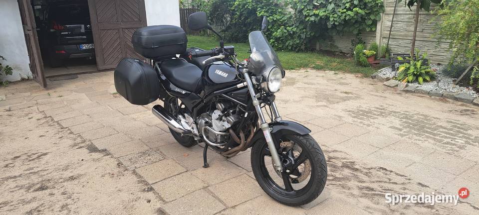 Yamaha XJ600N Radłów