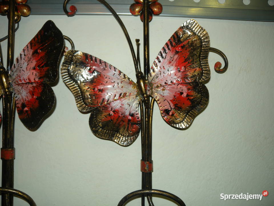 KINKIETY MOTYLE Katowice sprzedam