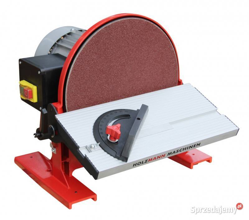 SZLIFIERKA TARCZOWA HOLZMANN TSM 250 550W 230V Mikołów sprzedam