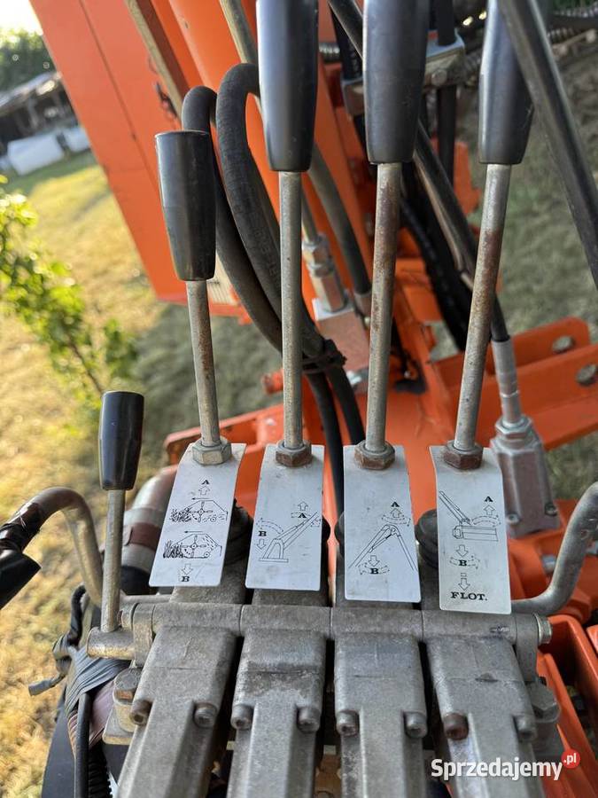 Zappator DZ3 Mulczer Kosiarka Bijakowa Drogowa śląskie