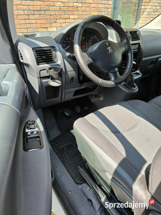 Peugeot Expert Peugeot Expert 20 centralny zamek