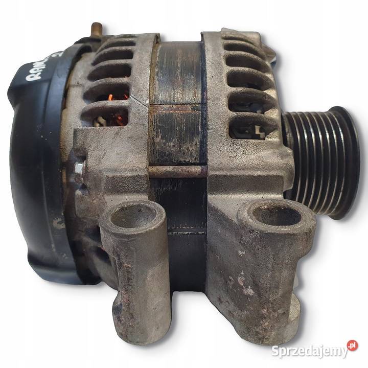 ALTERNATOR Range Rover Sport 27 TD V6 1042103710 lubelskie Chełm sprzedam