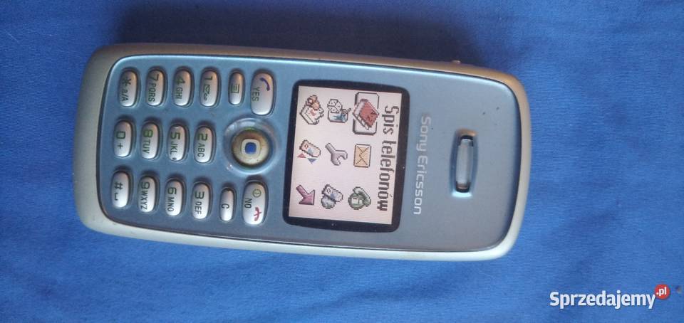 Sony Ericsson T300 telefon gratka kolekcjonerów Sandomierz