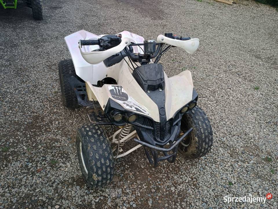 Quad ATV 125