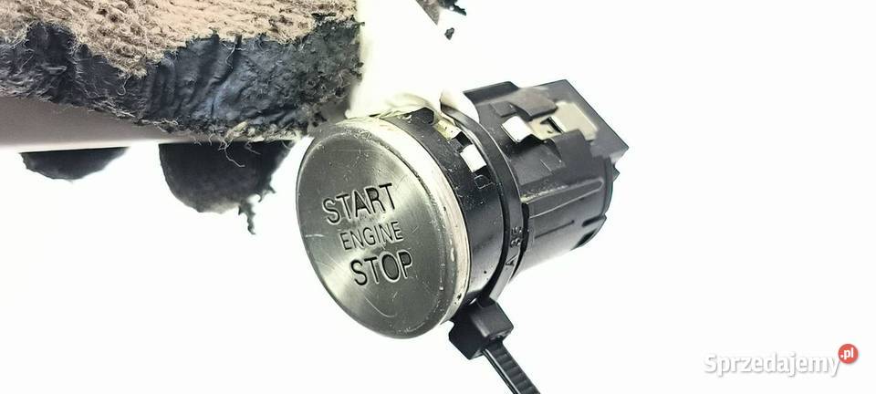 PRZYCISK AUDI A8 D4 4H1905217A osobowe Lipno