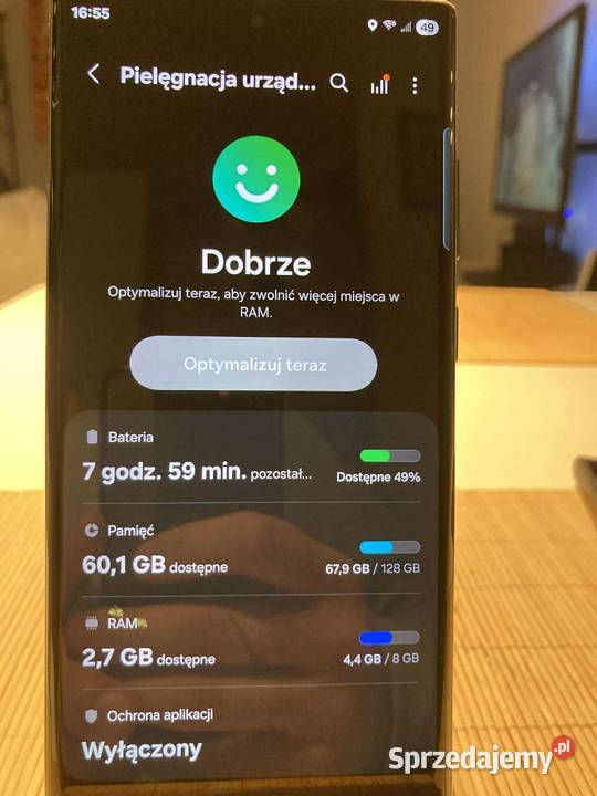 Samsung Galaxy S22 Ultra 8128GB Opole