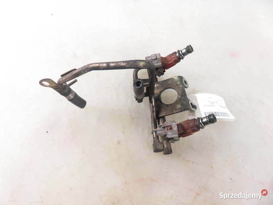 LISTWA WTRYSKOWA SUBARU IMPREZA II 16 AWD osobowe Listwy wtryskowe