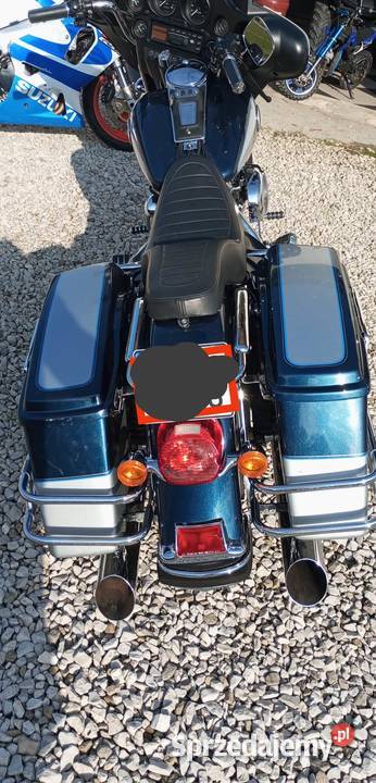 Harley Dawidson FLUHC Electra Glide nieuszkodzony Krosno sprzedam