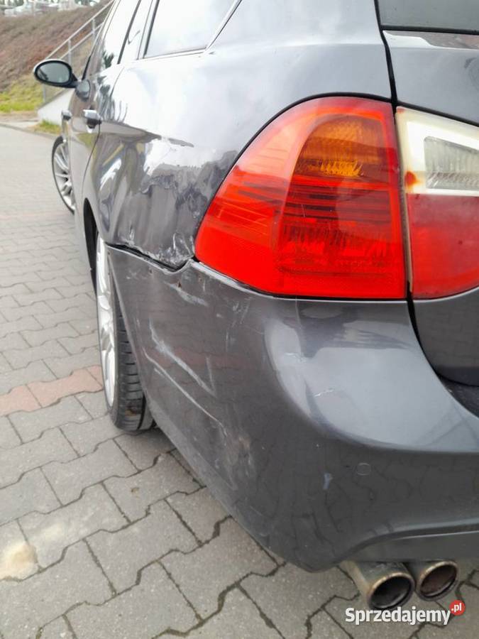 BMW e91 330i Mpakiet LPG automat Ełk