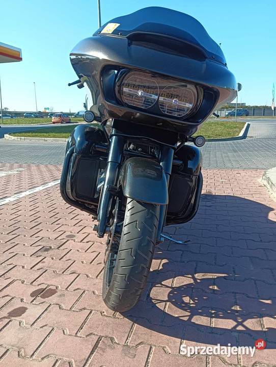 Sprzedam Harley Davidson Road Glide Specjal 114 manualna